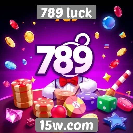 789 luck oferece diversas opções de jogos online
