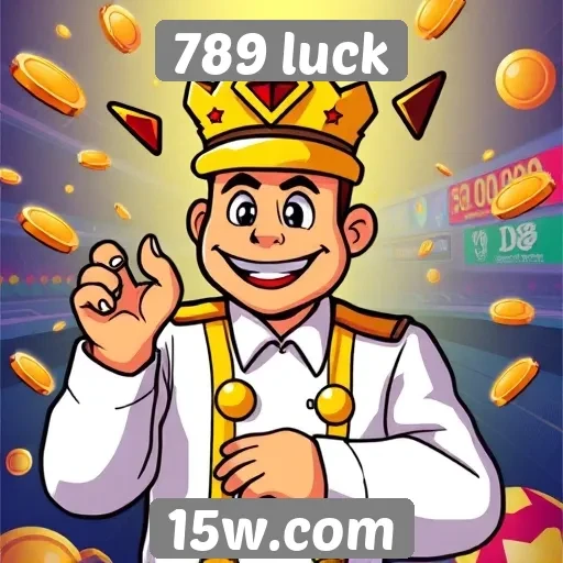 Experiência do usuário na plataforma 789 luck